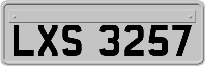 LXS3257