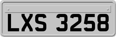 LXS3258