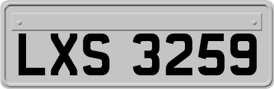 LXS3259