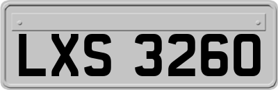 LXS3260