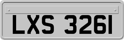LXS3261