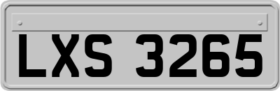 LXS3265
