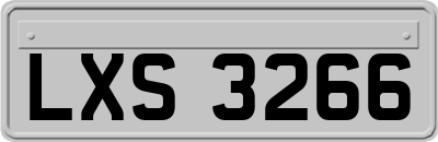 LXS3266