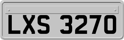 LXS3270