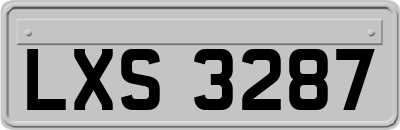 LXS3287