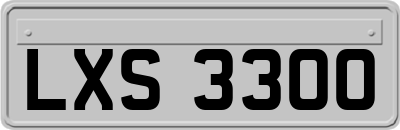LXS3300