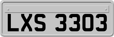 LXS3303