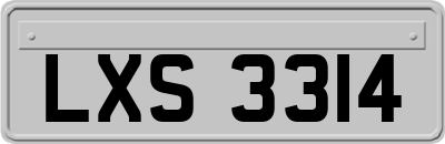 LXS3314
