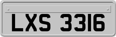 LXS3316