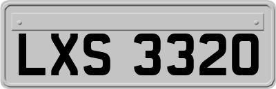 LXS3320