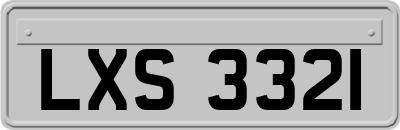LXS3321