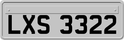 LXS3322