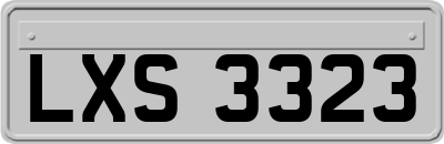 LXS3323