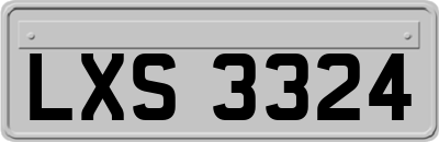LXS3324