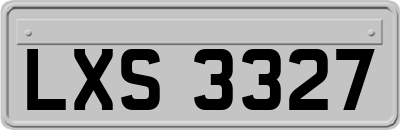 LXS3327