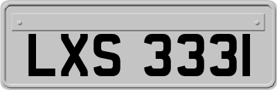 LXS3331