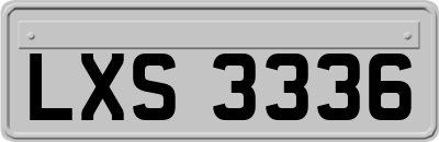 LXS3336