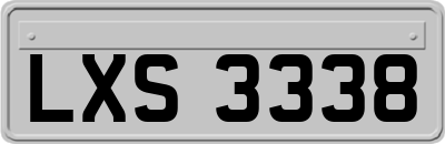 LXS3338