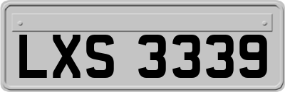 LXS3339