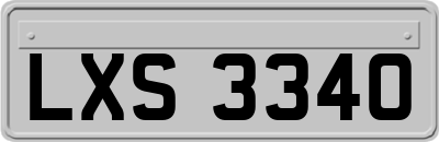 LXS3340