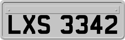 LXS3342