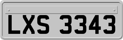 LXS3343