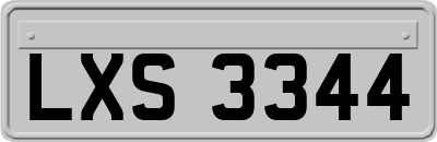 LXS3344