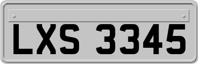LXS3345