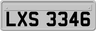LXS3346