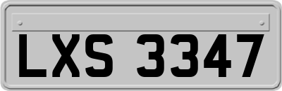 LXS3347