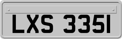 LXS3351