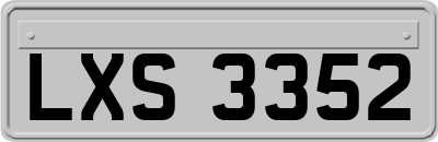 LXS3352