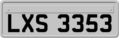 LXS3353