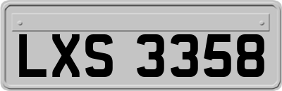 LXS3358