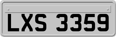 LXS3359