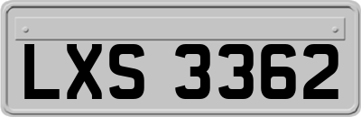 LXS3362