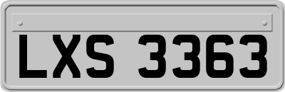 LXS3363