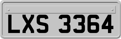 LXS3364