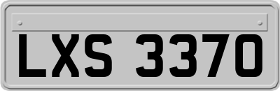 LXS3370