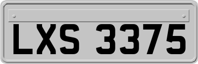 LXS3375