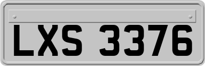 LXS3376
