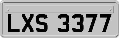 LXS3377