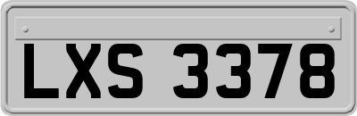 LXS3378