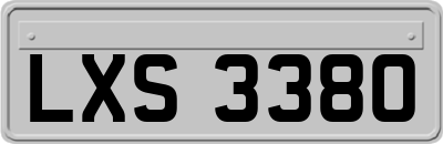 LXS3380