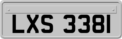 LXS3381