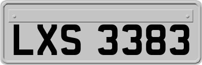 LXS3383