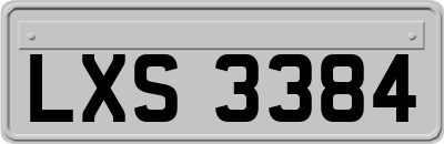 LXS3384