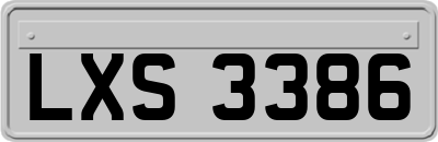 LXS3386