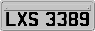 LXS3389