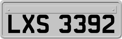 LXS3392